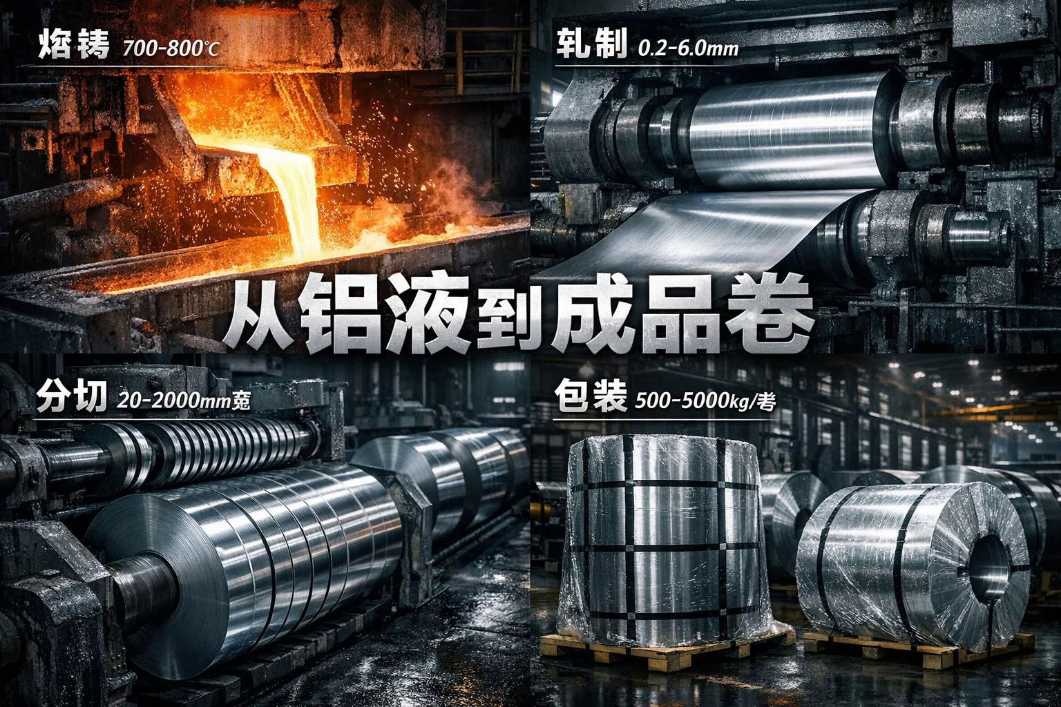 jodalvjuan7 GA黄金甲新材铝卷造作工艺