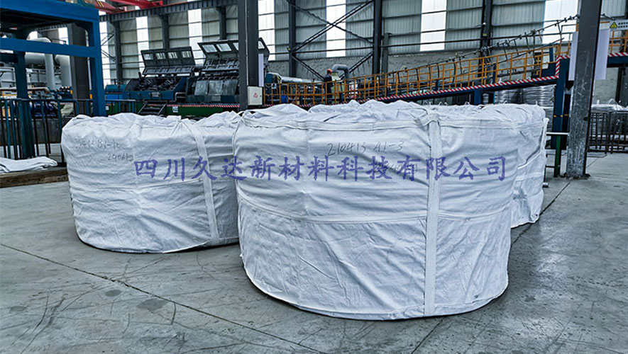 baozhuanglvgan1 电工圆铝杆包装